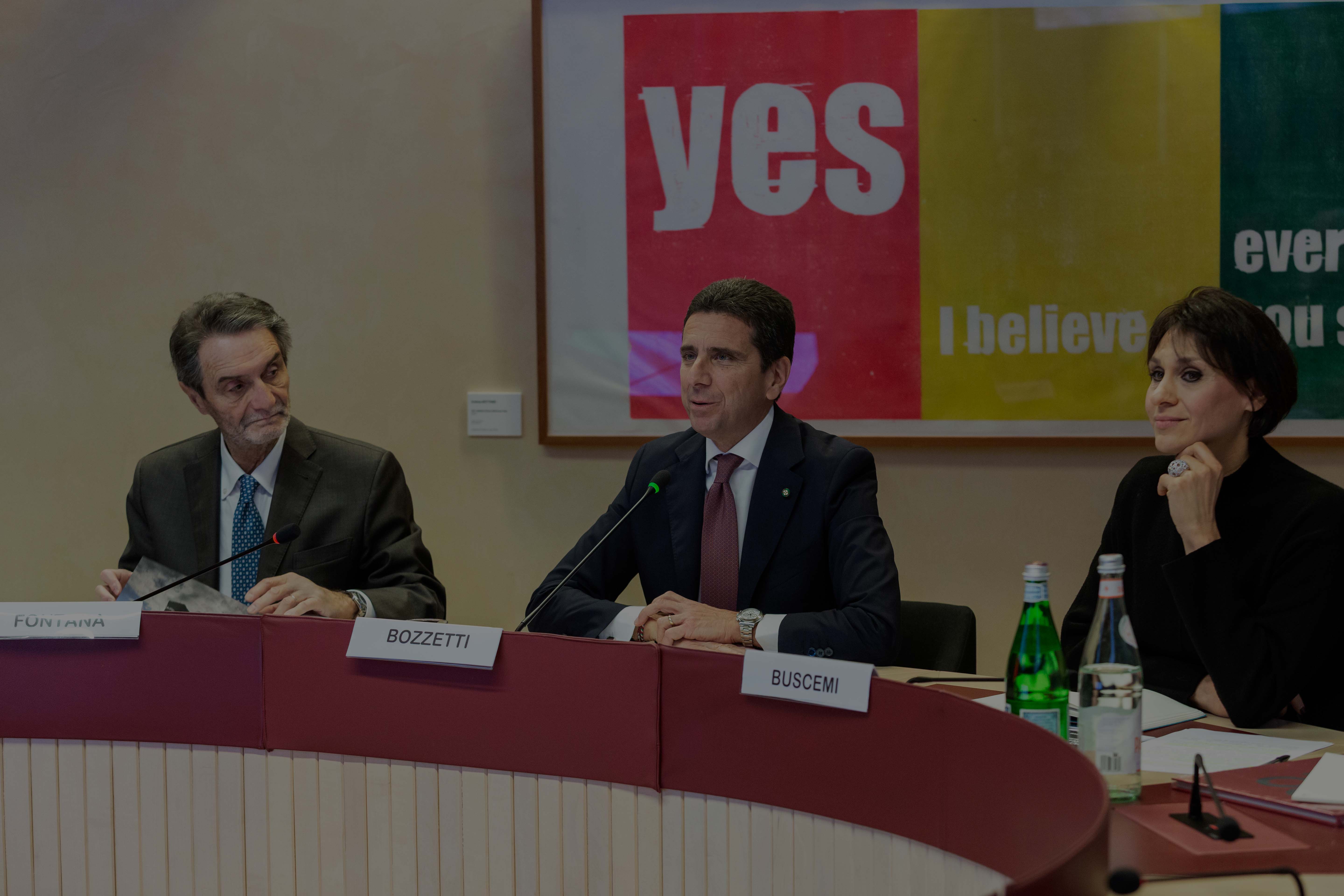 Header conferenza